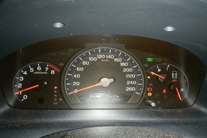 2007 HONDA ACCORD EURO MY06 UPGRADE