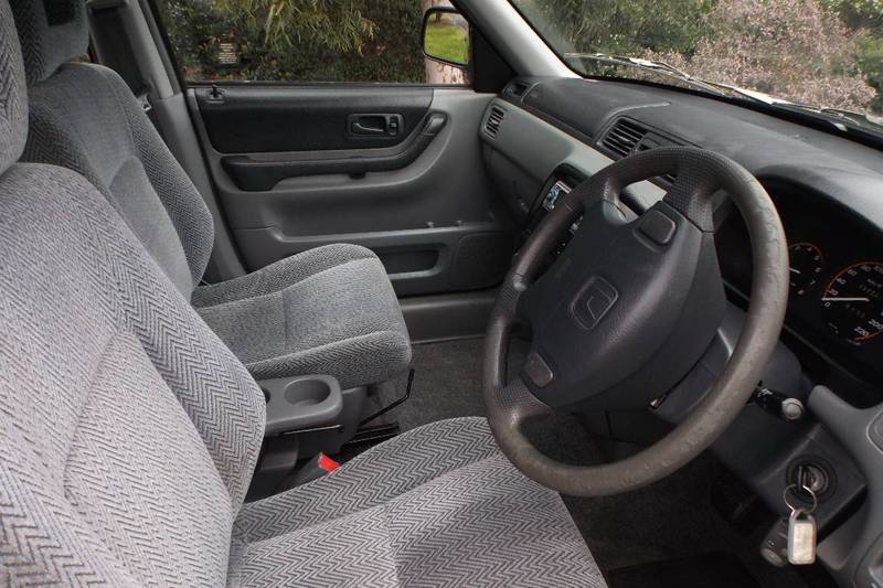 1998 HONDA CRV (4x4)
