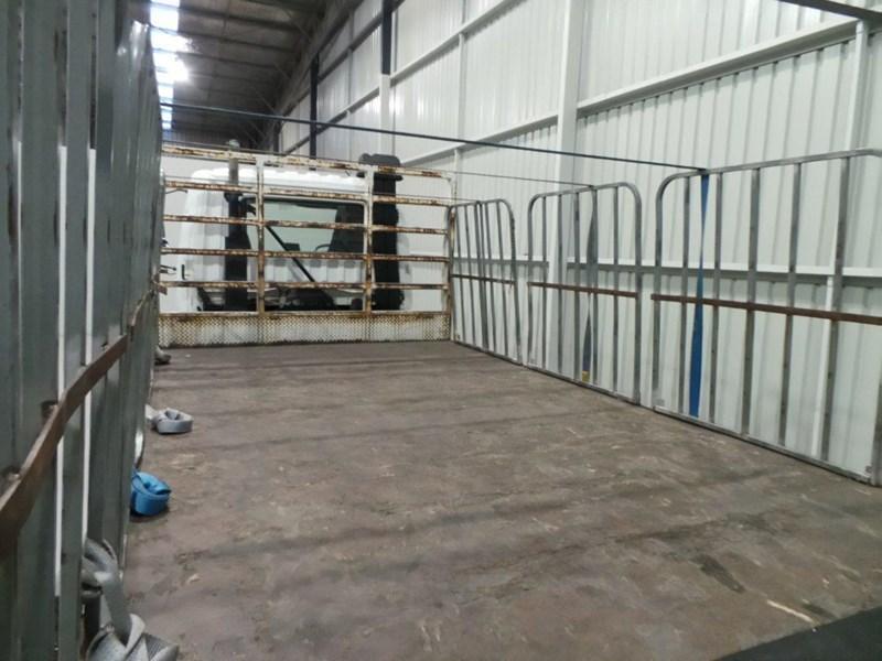 2007 MITSUBISHI FM10 FIGHTER TRAY TRUCK