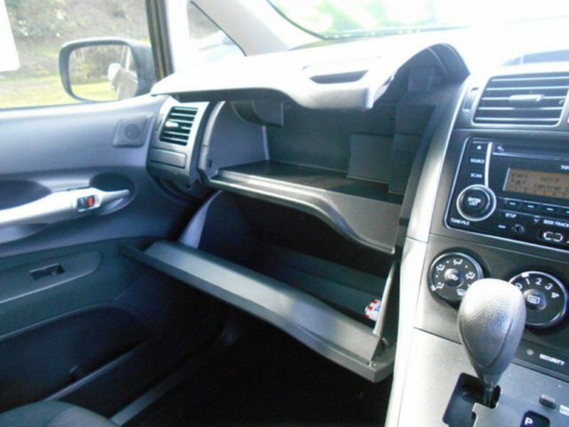 2012 TOYOTA COROLLA ASCENT ZRE152R MY11