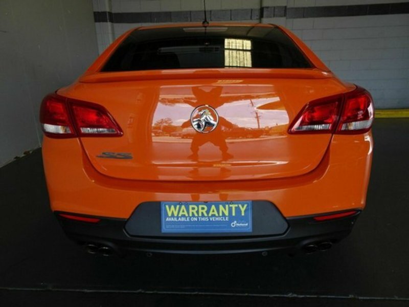 2014 HOLDEN COMMODORE SS VF