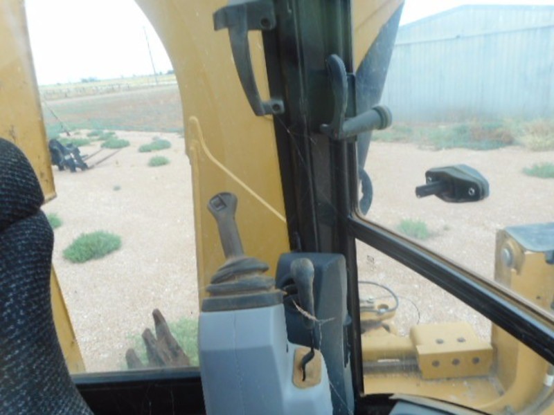 2012 CATERPILLAR 432F 432F Loader
