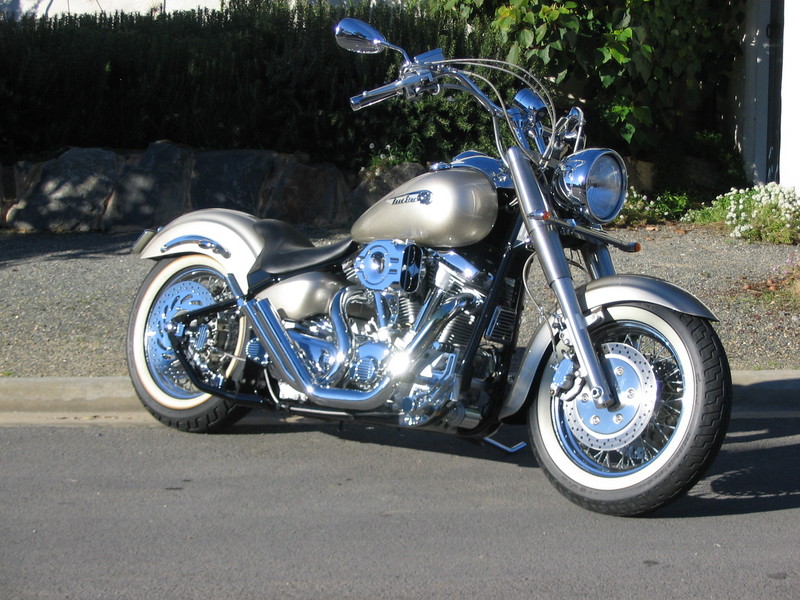 2001 YAMAHA XV 1600A ROAD STAR