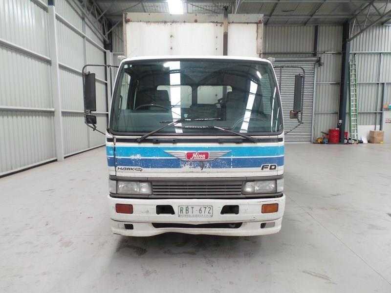 1994 HINO FD