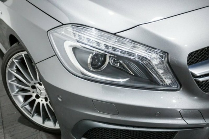 2013 MERCEDES-BENZ A45 AMG