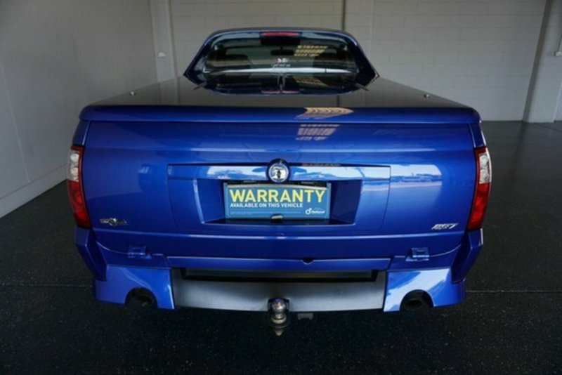 2005 HSV MALOO Z SERIES