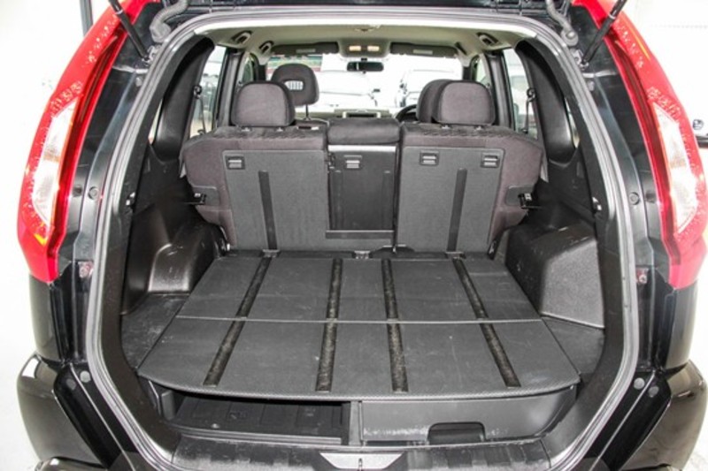 2013 NISSAN X-TRAIL ST T31