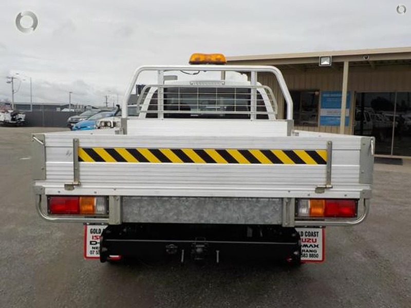 2011 ISUZU D-MAX SX (No Series)