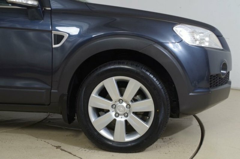 2009 HOLDEN CAPTIVA LX (4x4) CG MY09