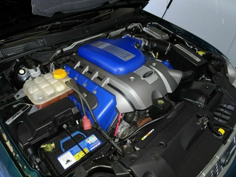 2009 FORD FPV GT-P FG