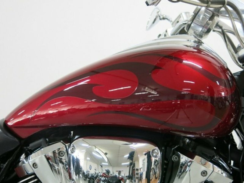 2007 HONDA VTX1800C