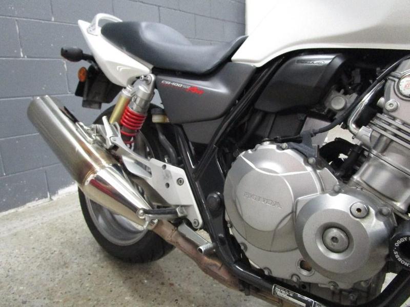 2008 HONDA CB400 CB400