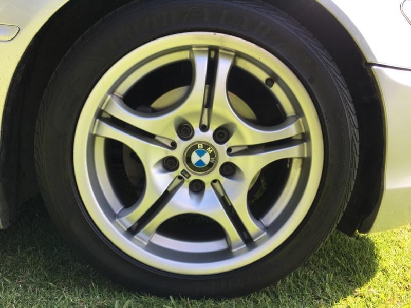 2005 BMW 3 20Ci SPORT E46