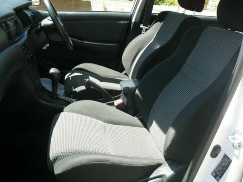 2005 TOYOTA COROLLA CONQUEST SECA ZZE122R