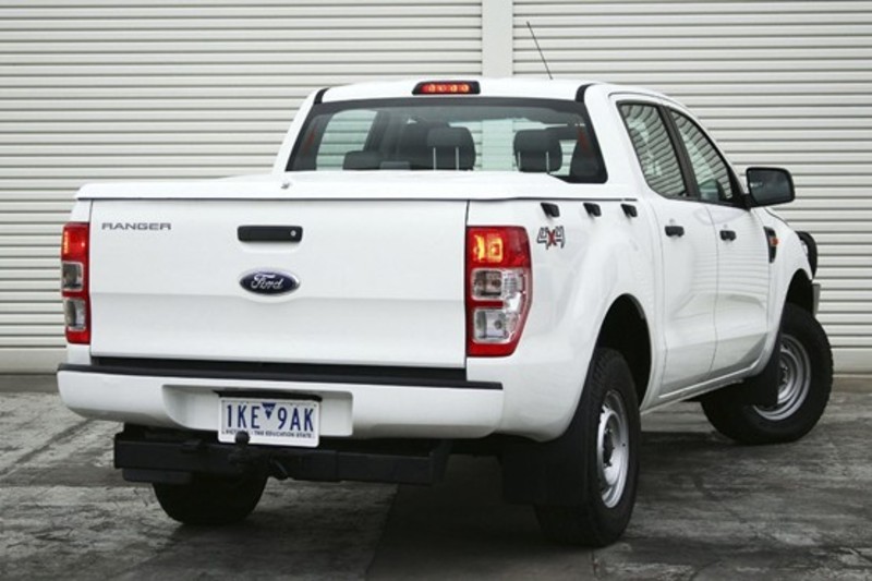 2014 FORD RANGER XL 3.2 (4x4) PX