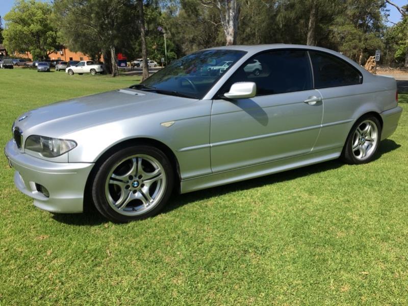 2005 BMW 3 20Ci SPORT E46