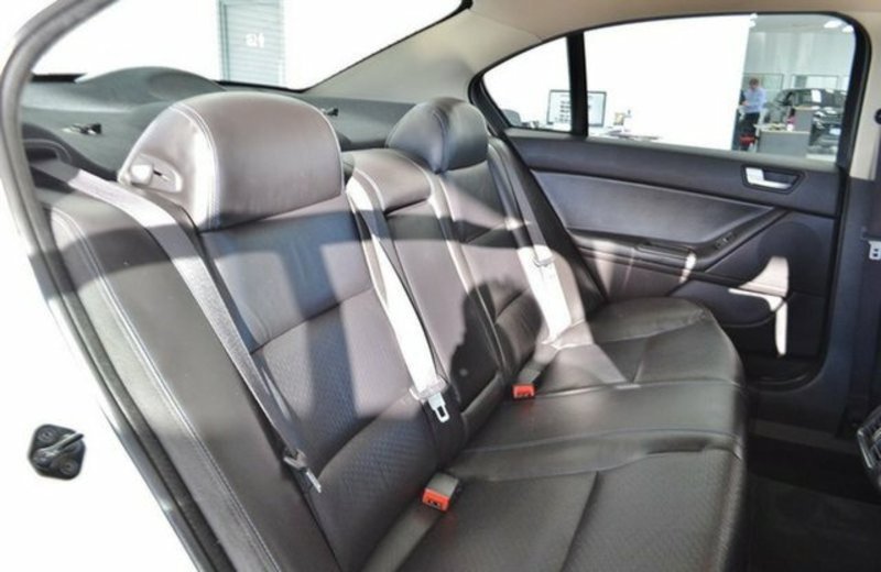 2010 FORD FALCON XR6T FG