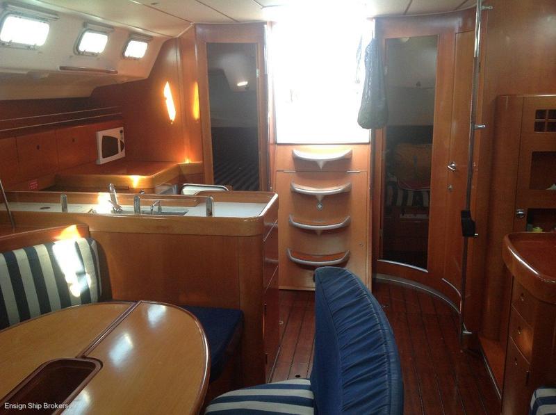 Beneteau First 47.7