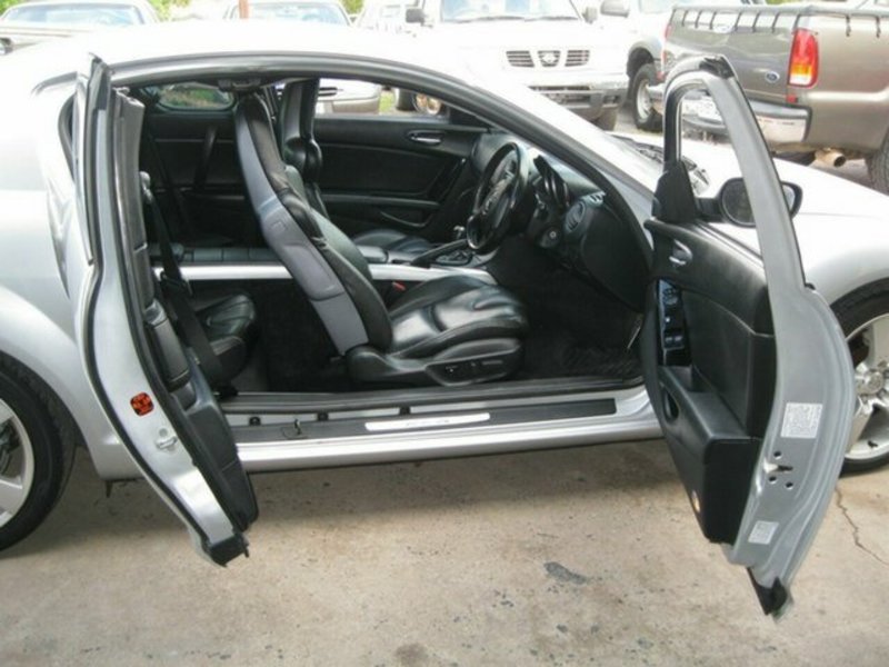2003 MAZDA RX-8