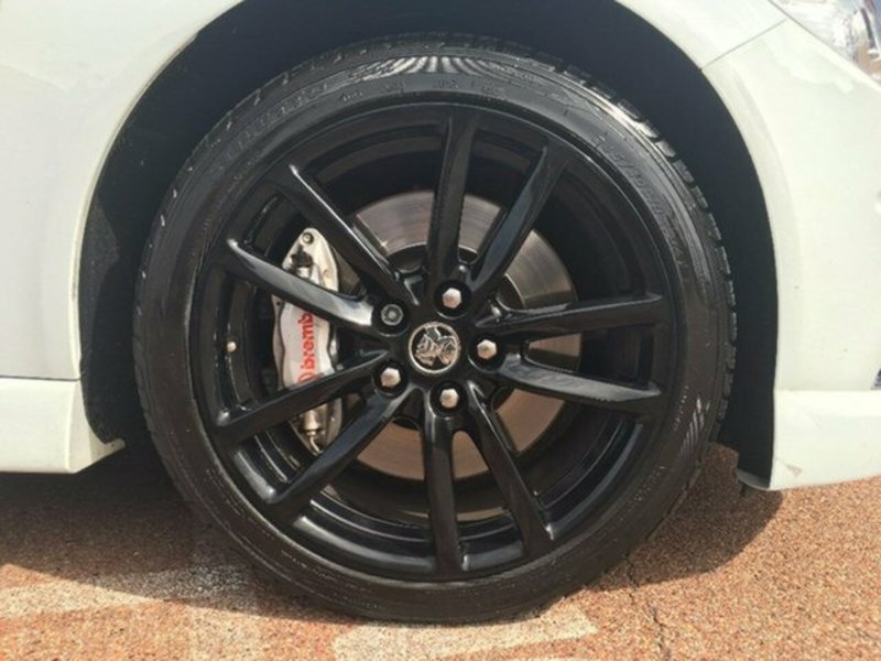2013 HOLDEN COMMODORE SS-V REDLINE VF
