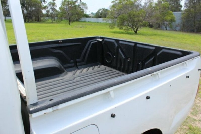 2006 TOYOTA HILUX SR KUN16R MY05