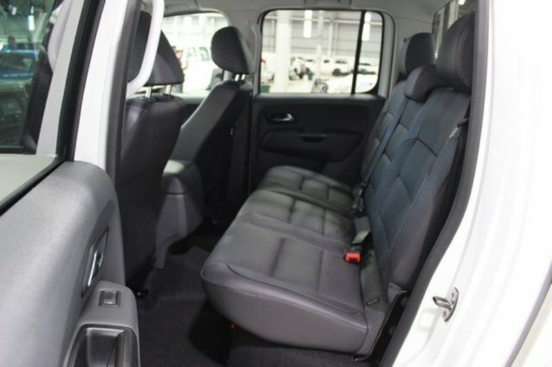 2015 VOLKSWAGEN AMAROK TDI420 HIGHLINE (4x4) 2H MY15
