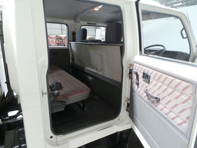 1989 MAZDA T4000 CREW CAB