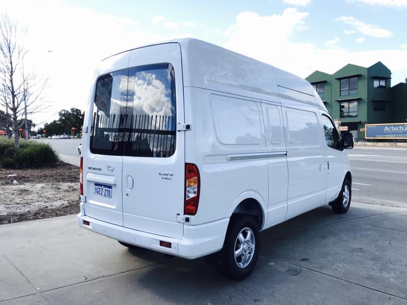 2016 LDV V80 LWB HIGH K1