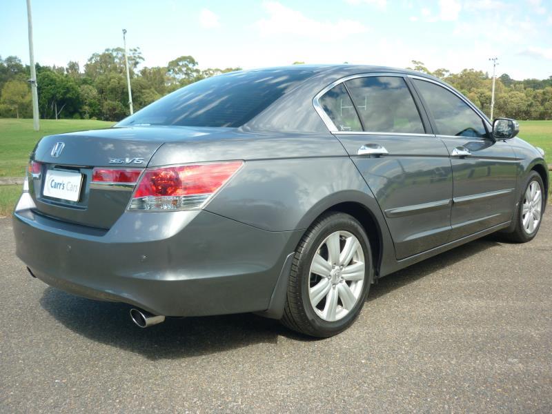2011 HONDA ACCORD V6 8TH GEN MY11