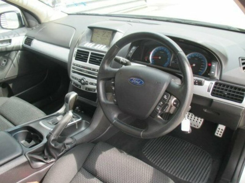 2011 FORD FALCON XR6 FG