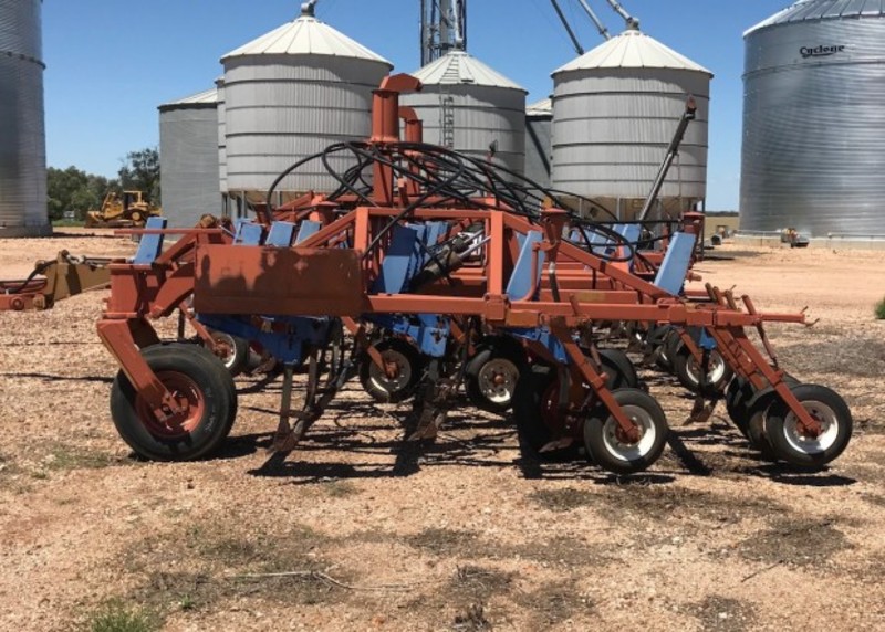Gyral Penetrator Seeding Planting Equip