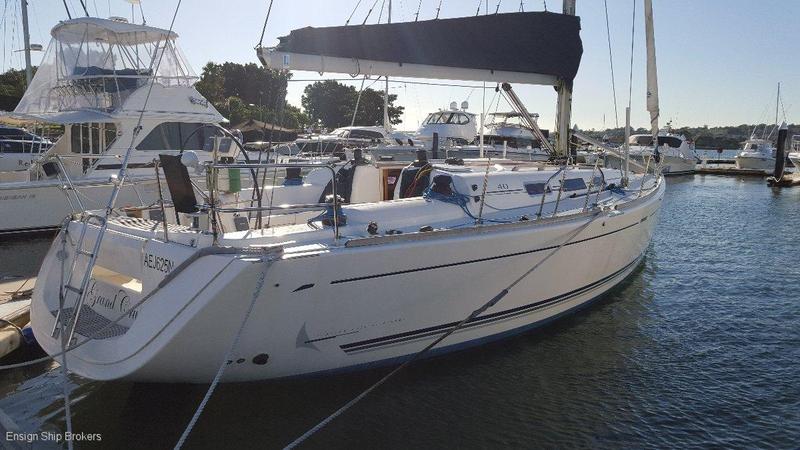 Dufour 40 Performance