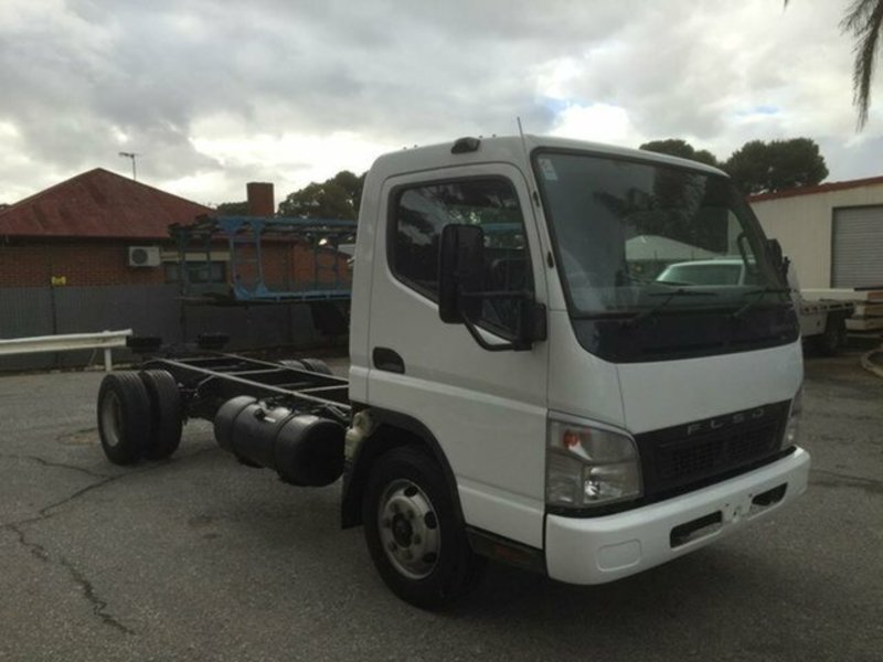 2006 MITSUBISHI Fuso 4.0 CANTER