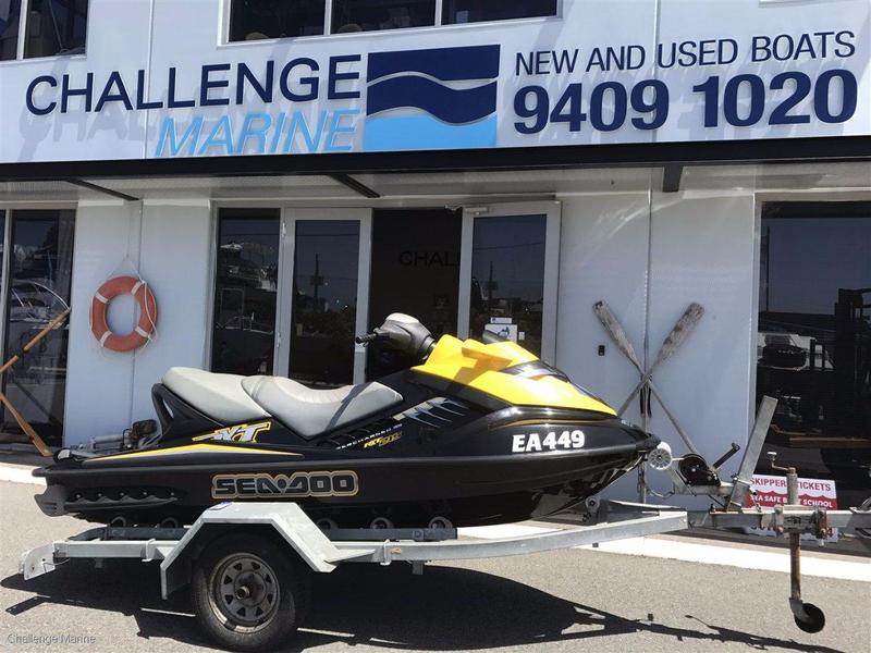 Sea-Doo RXP 215