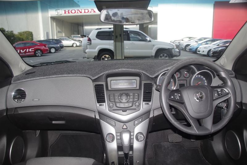 2010 HOLDEN CRUZE CD JG