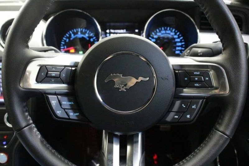 2016 FORD MUSTANG FASTBACK GT 5.0 V8 FM