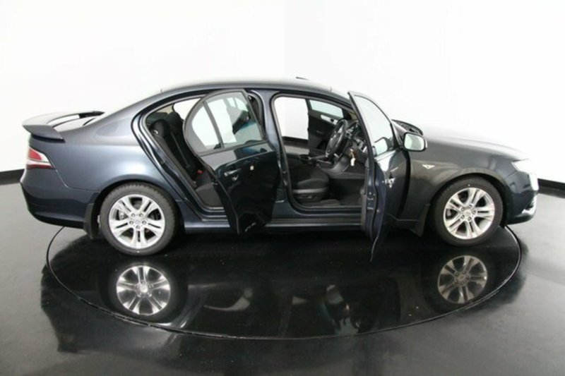 2011 FORD FALCON XR6 FG