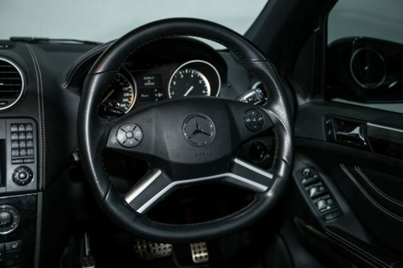 2011 MERCEDES-BENZ ML350 Grand Edition W164 MY11