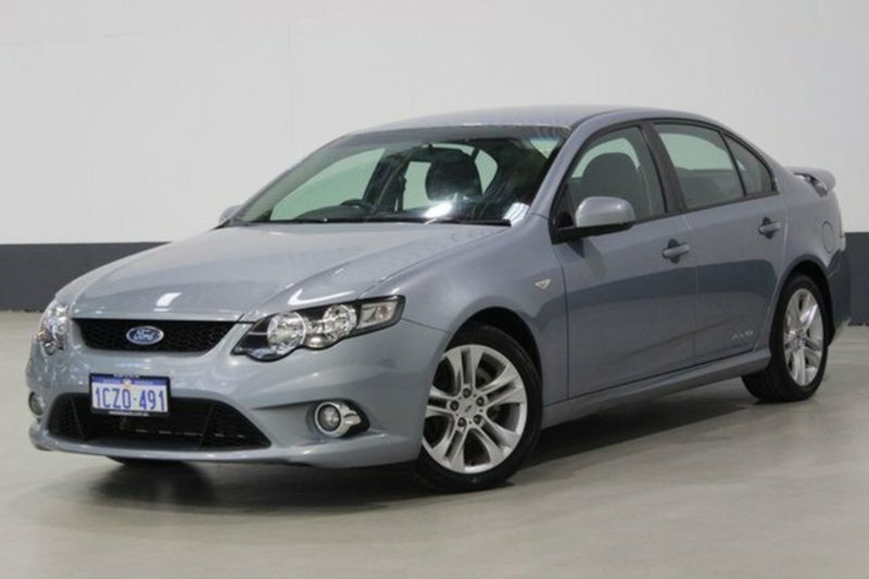 2008 FORD FALCON XR6 FG