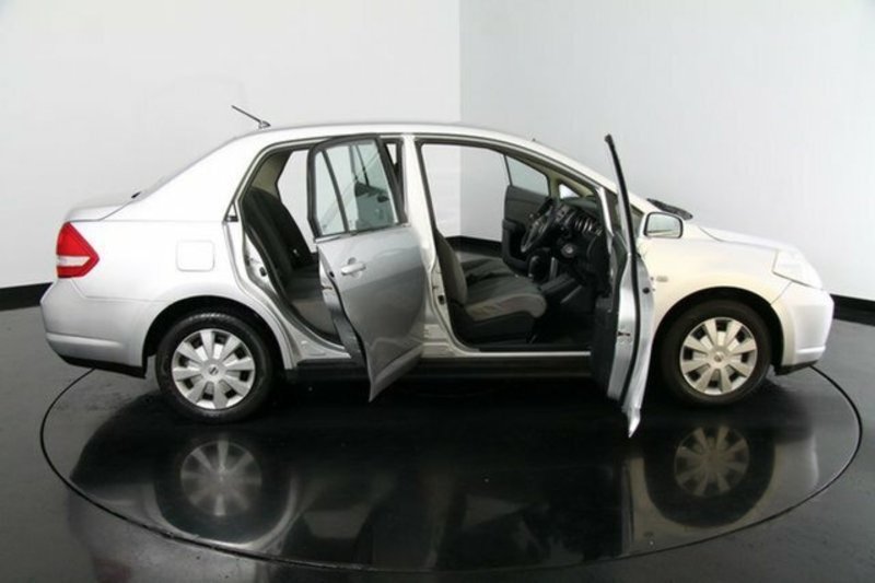 2009 NISSAN TIIDA ST C11 MY07