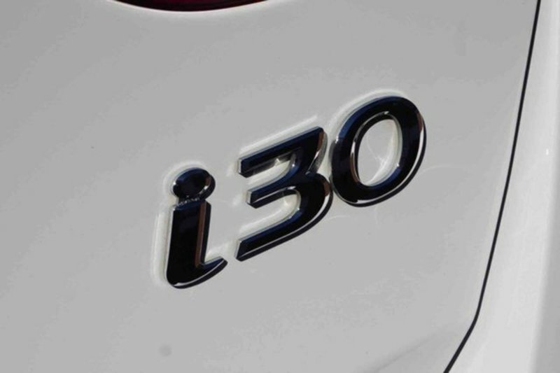 2013 HYUNDAI i30 ACTIVE GD