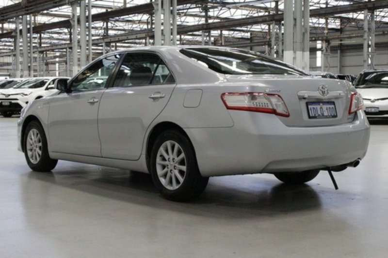 2010 TOYOTA CAMRY HYBRID AHV40R