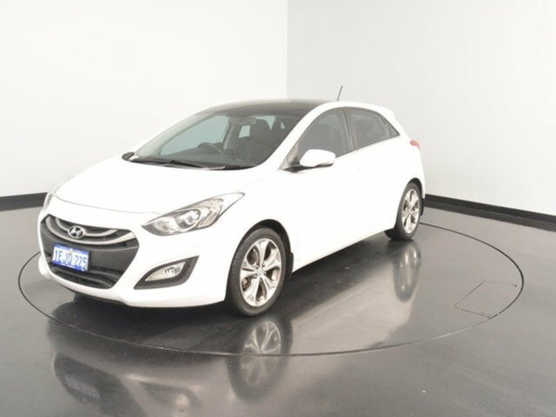 2013 HYUNDAI i30 PREMIUM GD