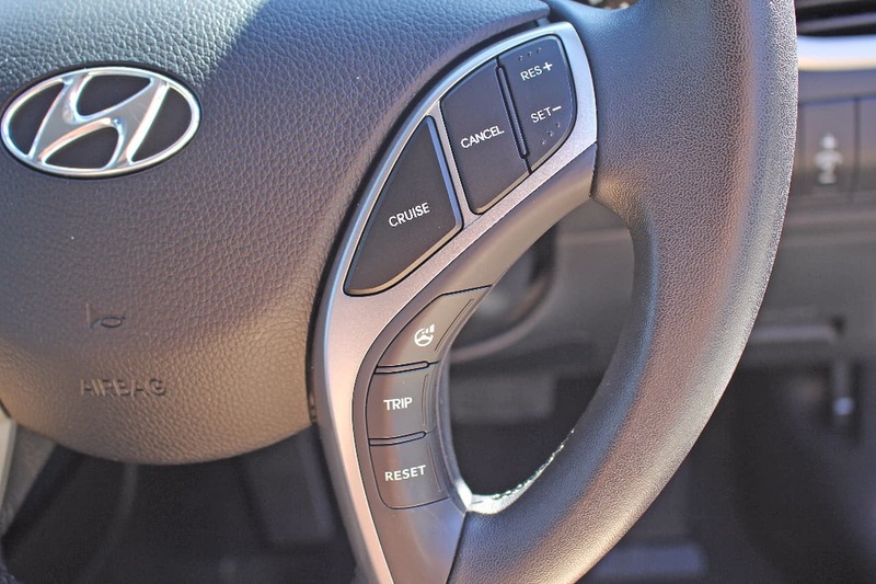 2014 HYUNDAI i30 ELITE GD