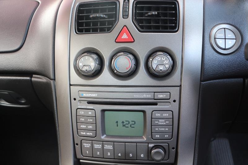 2003 HOLDEN COMMODORE EXECUTIVE VY