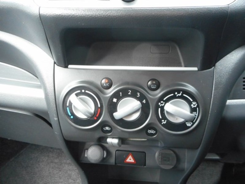 2013 SUZUKI ALTO GL GF