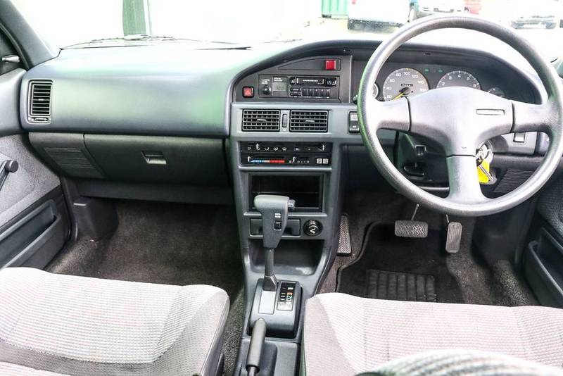 1993 TOYOTA COROLLA CSi SECA AE94