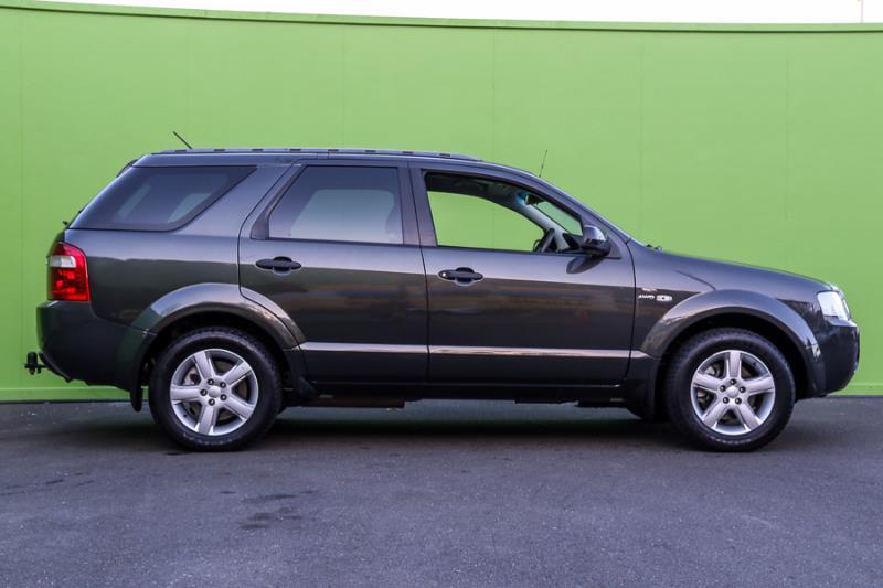 2007 FORD TERRITORY TS SY