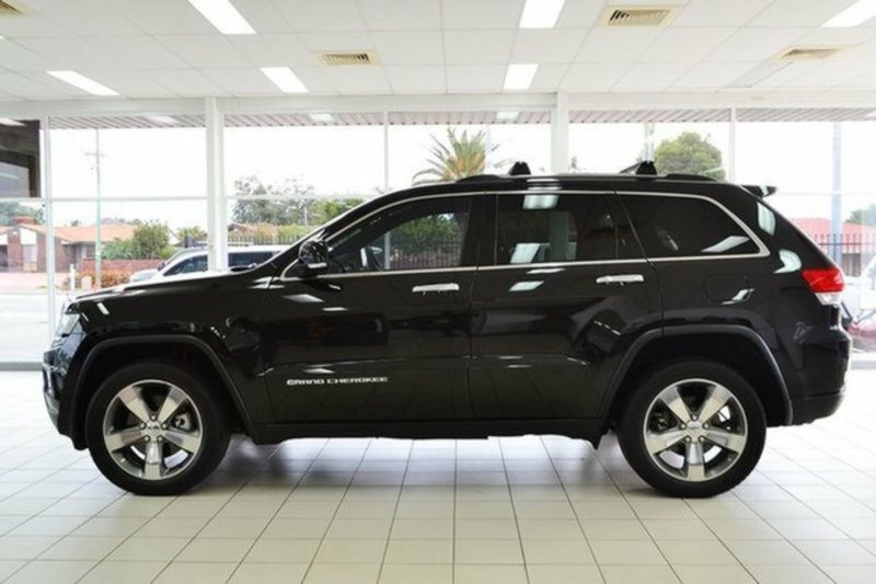 2015 JEEP GRAND CHEROKEE LIMITED (4x4) WK MY15