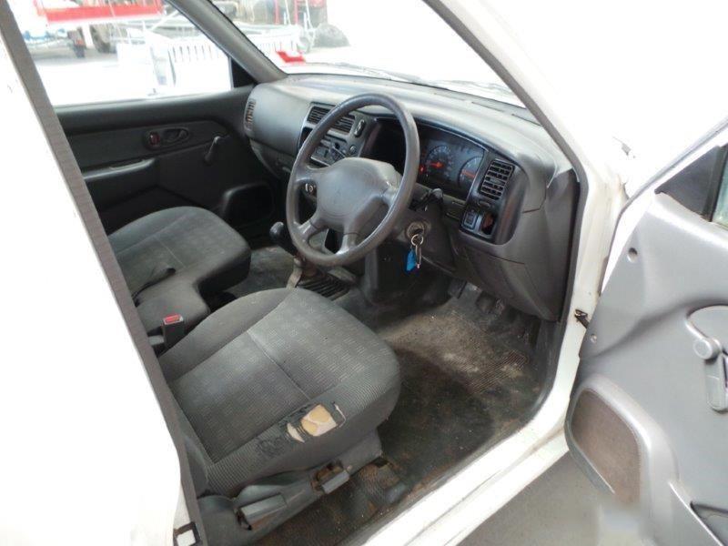 2004 MITSUBISHI TRITON UTE